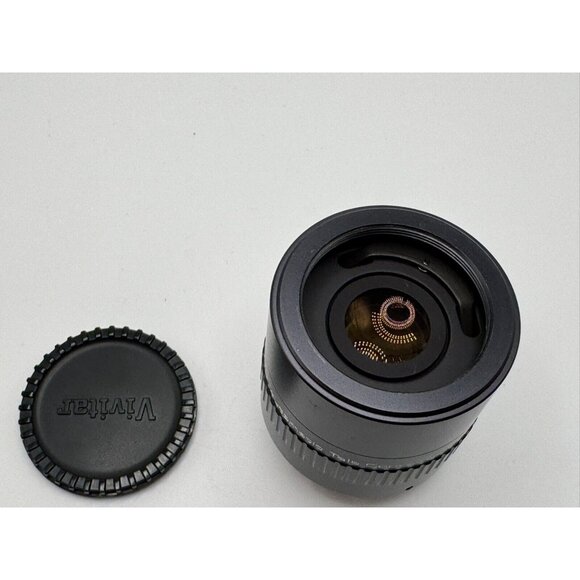 Vivitar Automatic Tele Converter 3X-1 Made in Japan *Includes Case - Picture 7 of 10